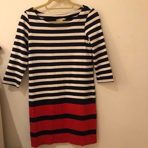 Banana Republic Striped Dress